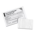 Tst/Impreso Magnetic Card Reader Cleaning Cards, 2.1" x 3.35", 40PK 2392